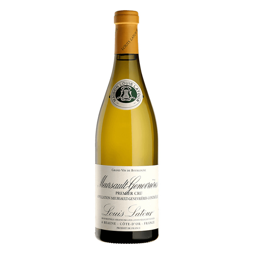Louis Latour - Meursault - Meursault - Les Genevrieres - 1er Cru