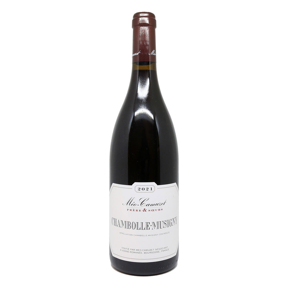 Méo Camuzet - Chambolle Musigny