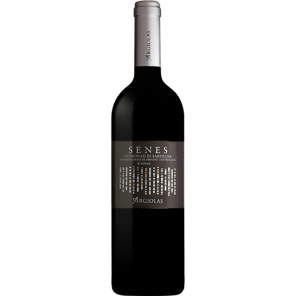 Argiolas - Senes - Riserva - Cannonau di Sardegna DOC