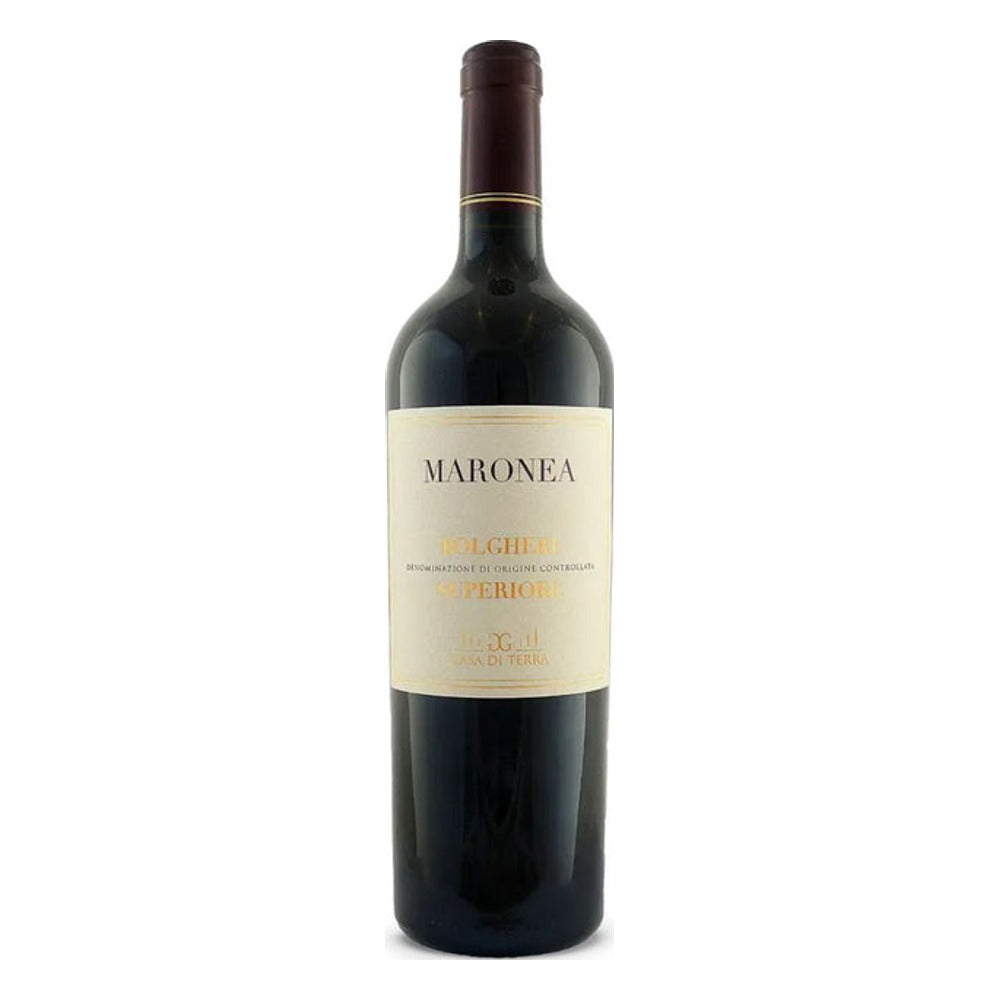 Casa di Terra - Maronea - Bolgheri Superiore DOC