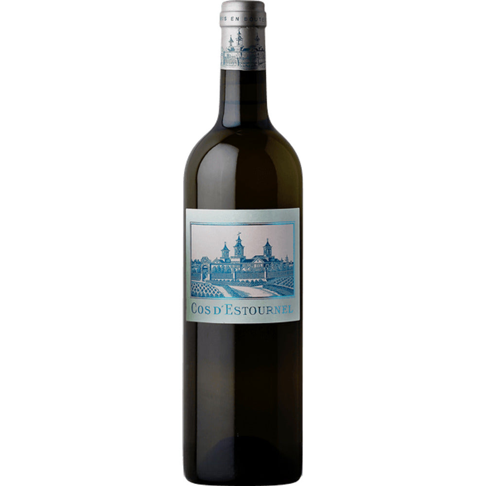 Château Cos D'Estournel - Blanc - Pessac-Léognan