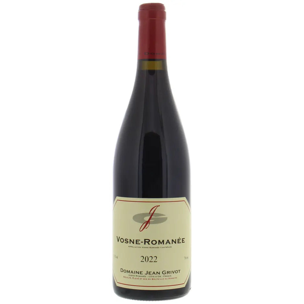 Domaine Jean Grivot - Vosne-Romanée