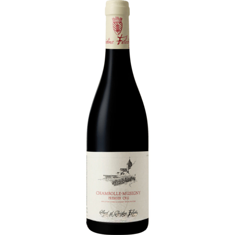 Gilbert et Christine Felettig - Chambolle-Musigny - Premier Cru