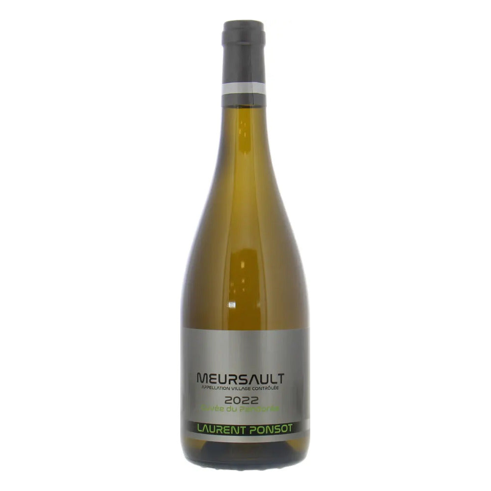 2022 - Laurent Ponsot - Meursault - Cuvée du Pandorea