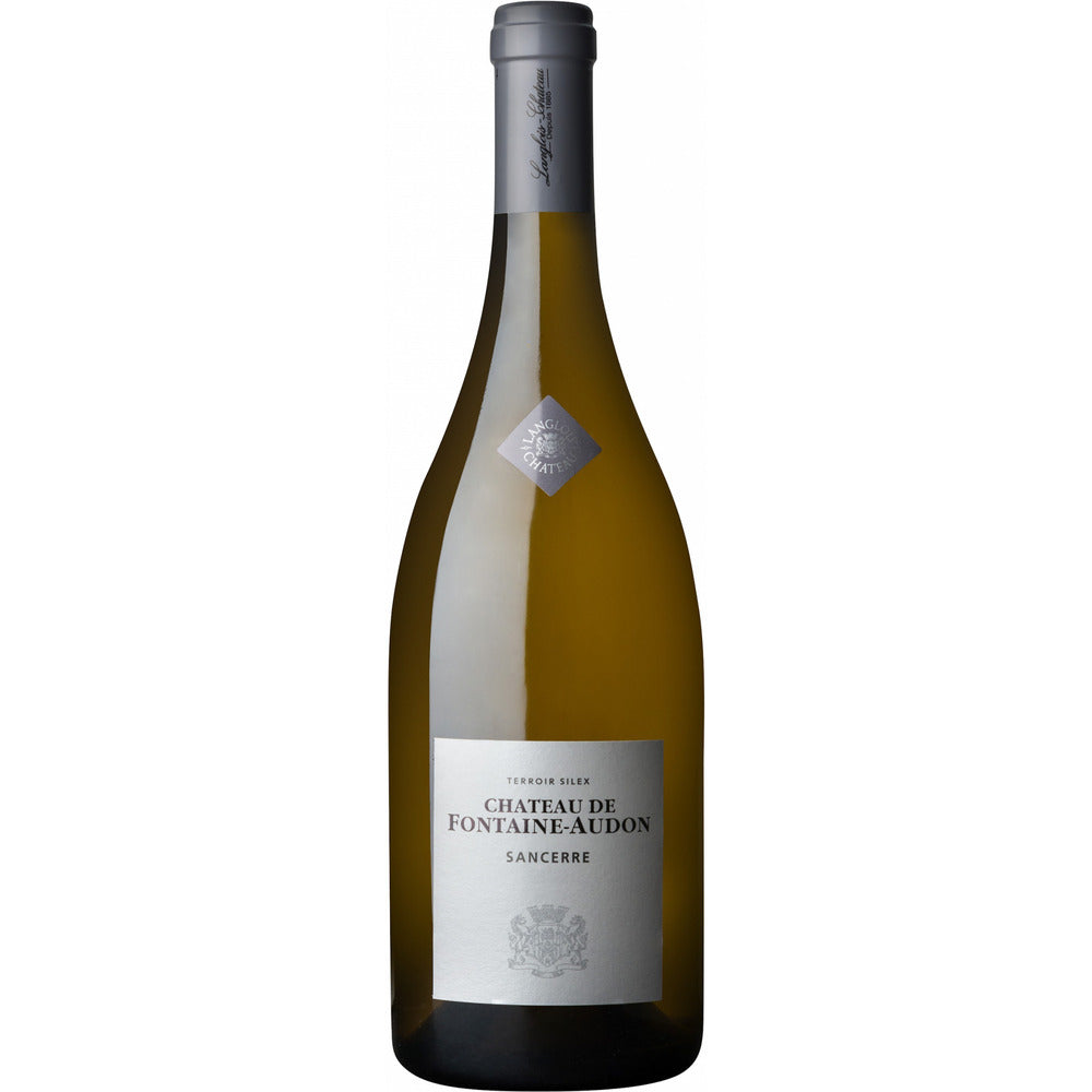 Chateau de Fontaine-Audon - Sancerre - Terroir Silex