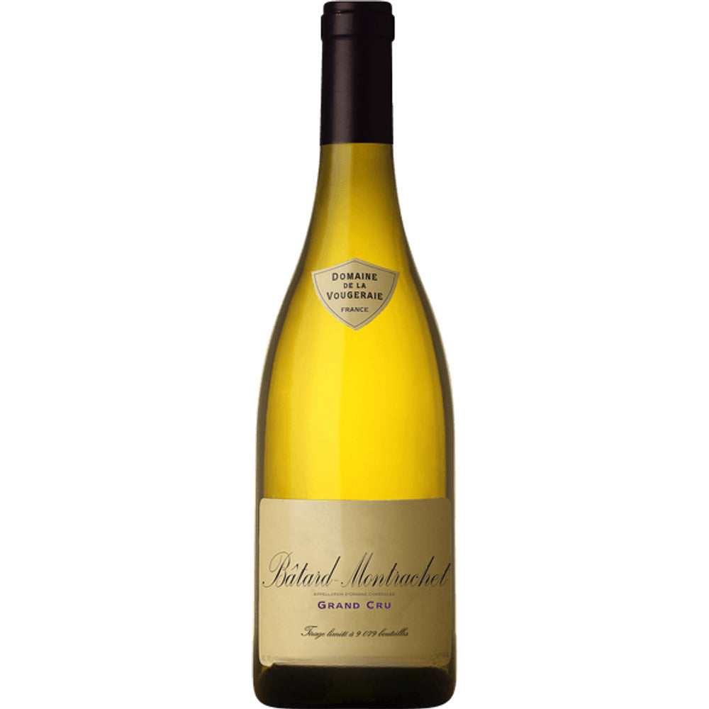 Domaine de la Vougeraie - Bâtard-Montrachet - Grand Cru