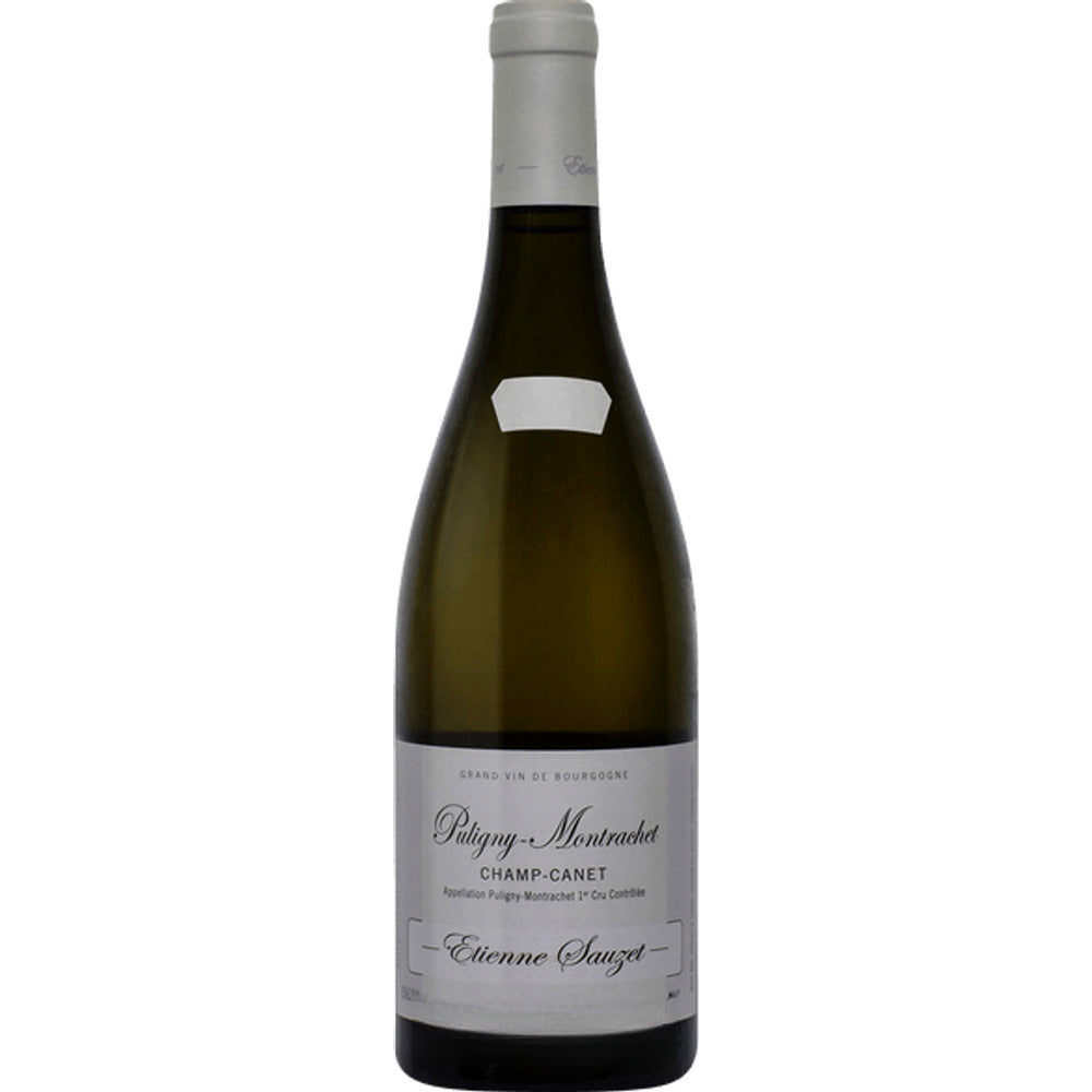 Etienne Sauzet - 'Champ Canet' - Puligny-Montrachet - 1er Cru