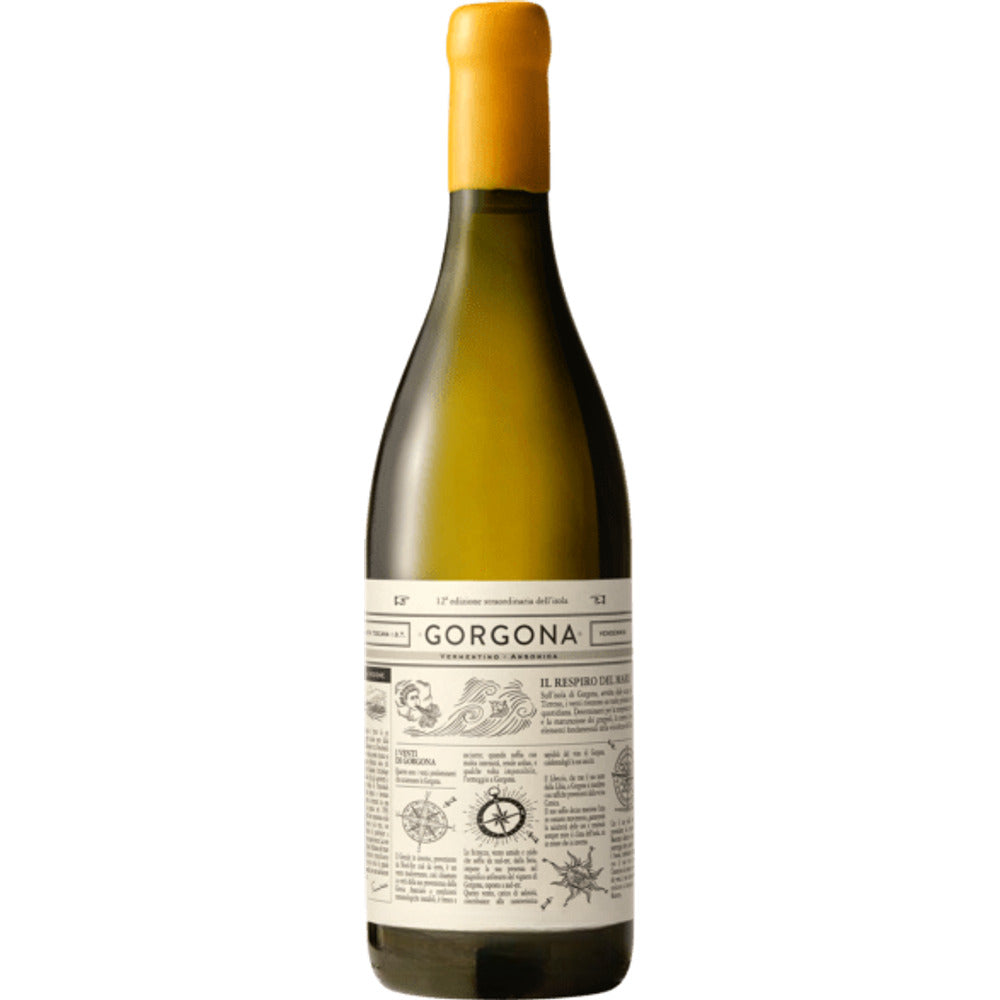 Frescobaldi - Gorgona - Toscana IGT