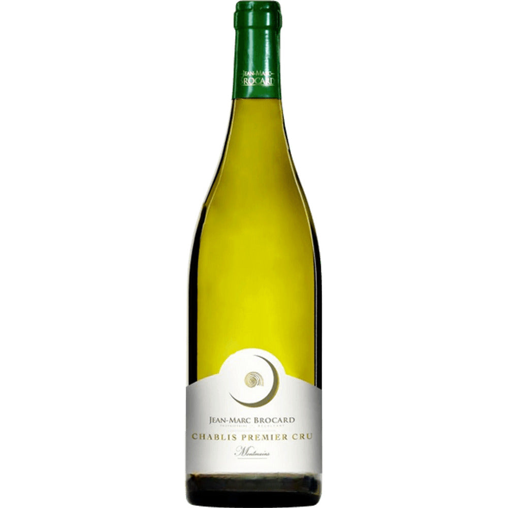 Jean-Marc Brocard - Montmains - Chablis - Premier Cru