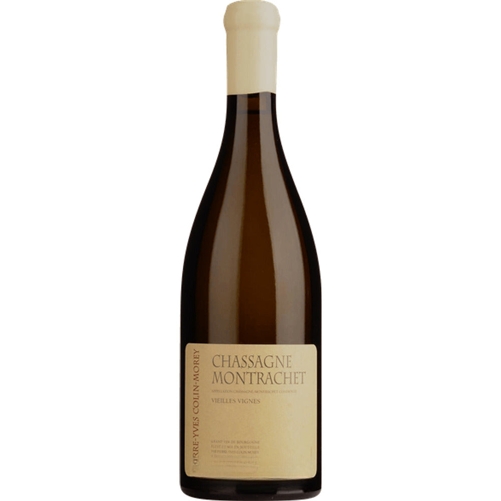 Pierre-Yves Colin Morey - Chassagne-Montrachet - Vieilles Vignes