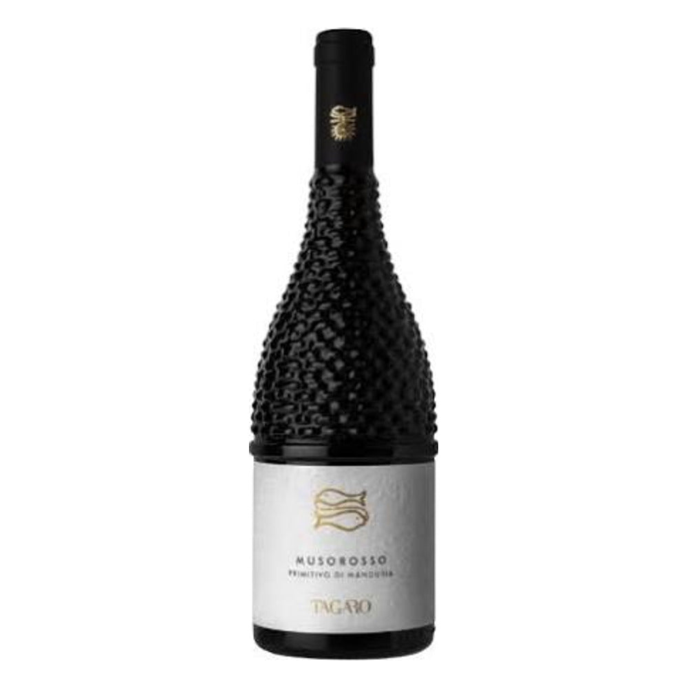 Tagaro - Muso Rosso - Primitivo di Manduria DOC