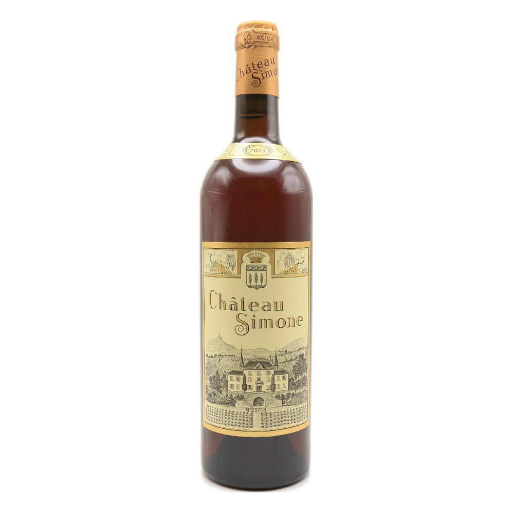2024 - Château Simone - Rosé - Palette