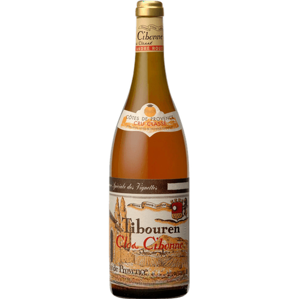 Clos Cibonne - Cuvée Speciale des Vignettes Rosé - Tibouren - Côtes de Provence