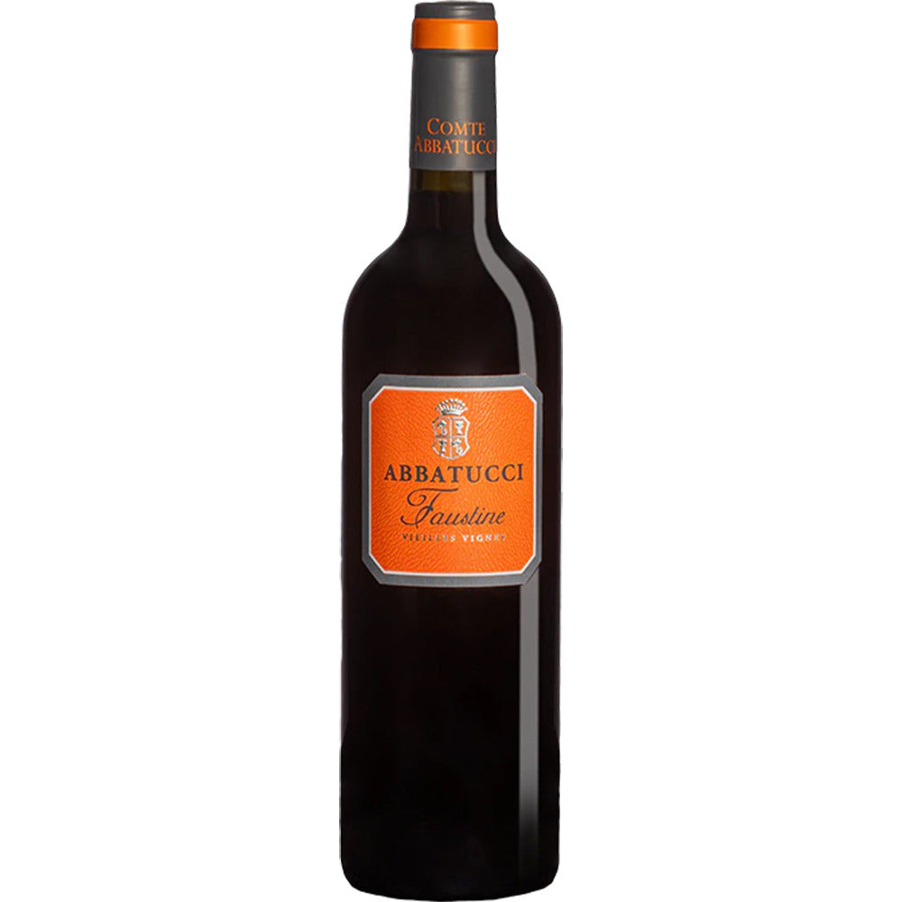 Domaine Comte Abbatucci - Vielles vigne - Rot