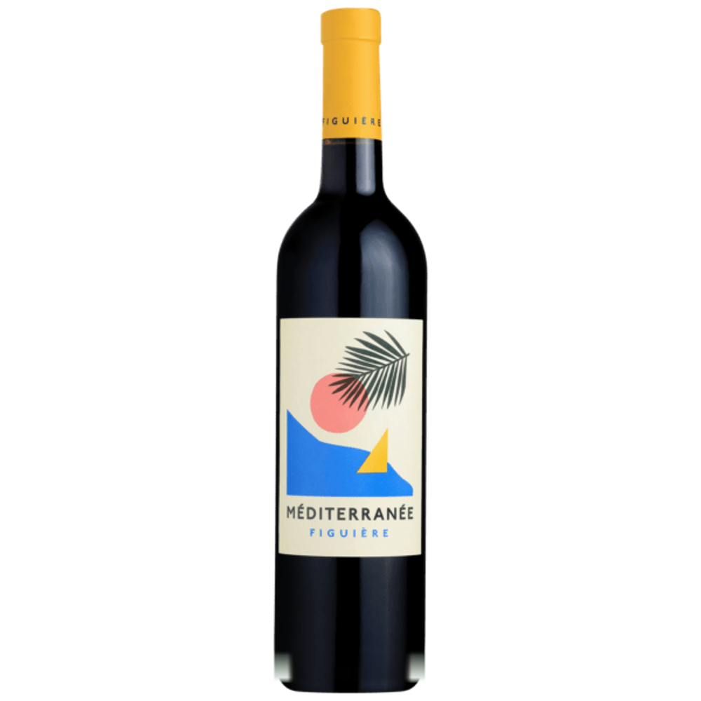 Figuière - Rouge - Méditerranée IGP