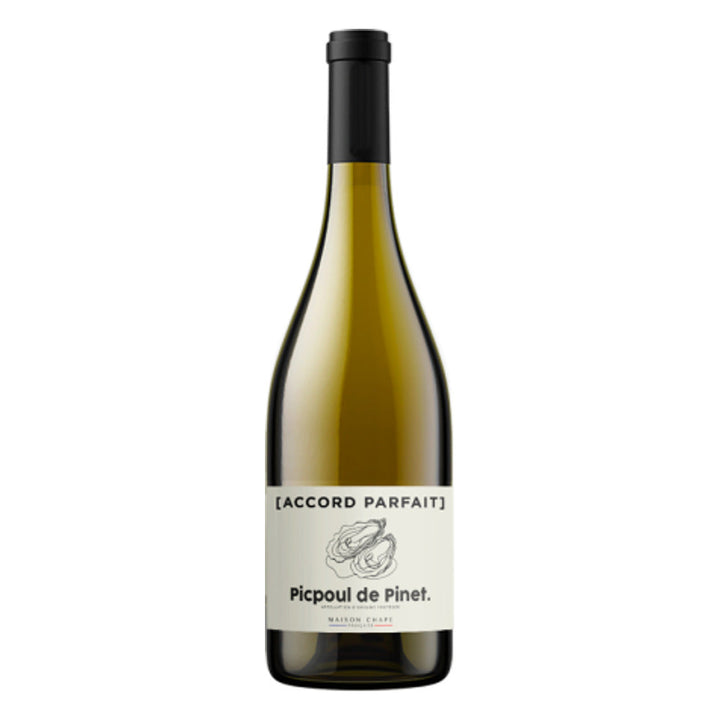 Maison Chape - Picpoul de Pinet - Acord Parfait