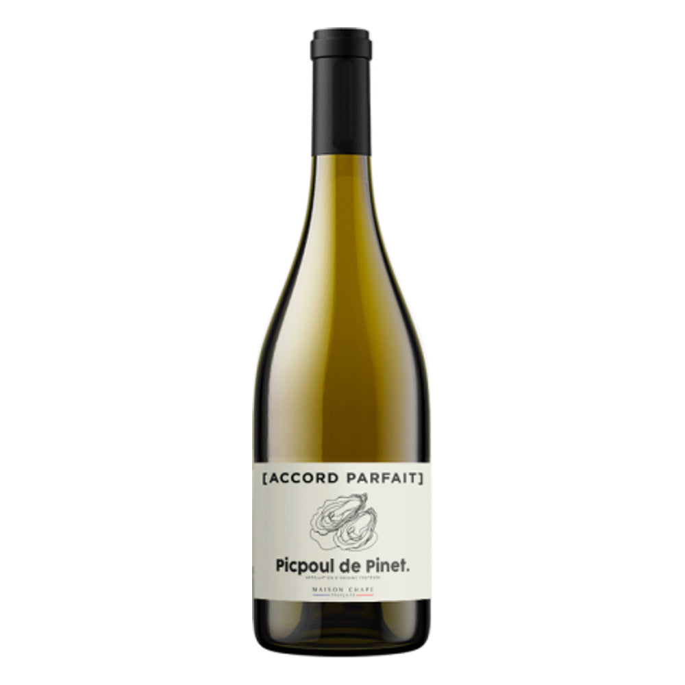 Maison Chape - Picpoul de Pinet - Acord Parfait