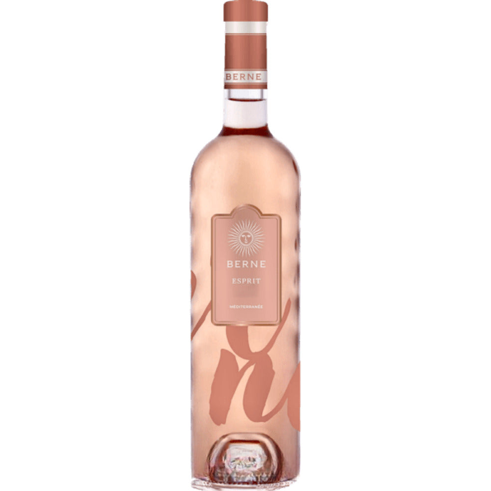 Berne - Esprit Méditerranée Rosé - Méditerranée IGP