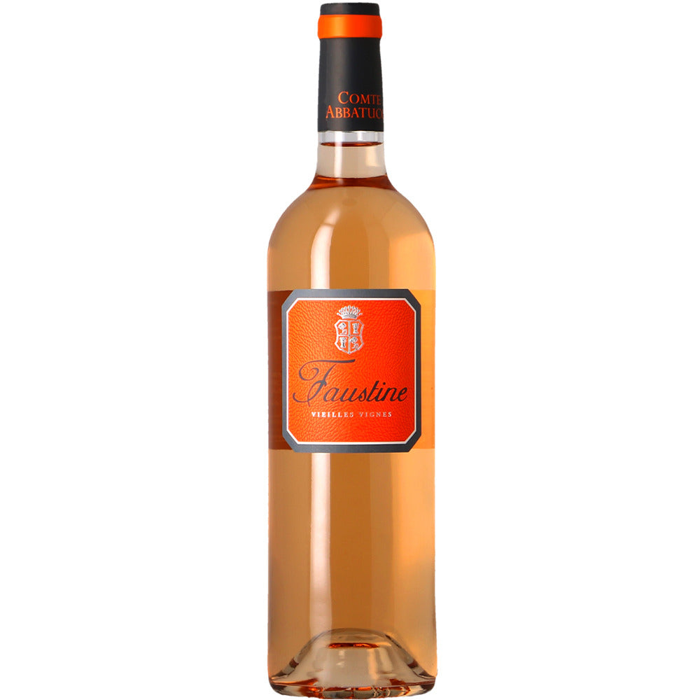 Domaine Comte Abbatucci - Faustino - Vielles Vigne Rosé