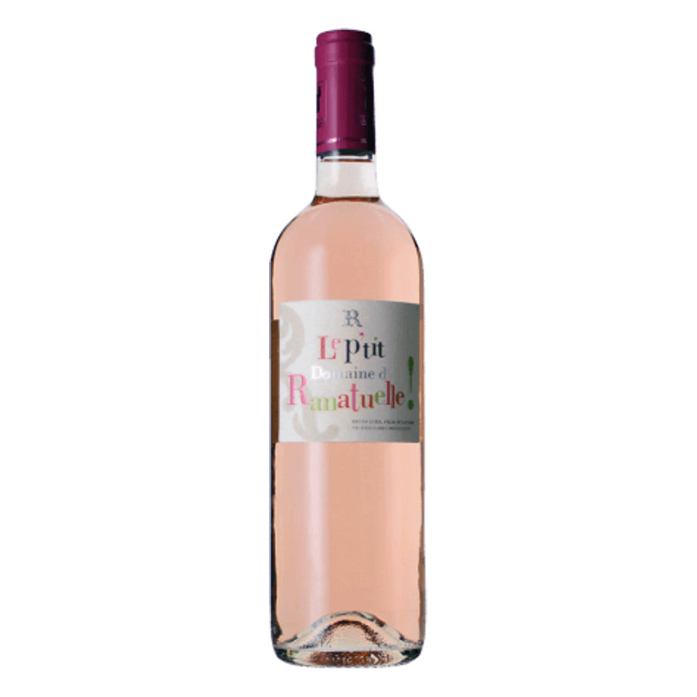 Domaine Ramatuelle - Le P'tit Ramatuelle - Provence - Rosé