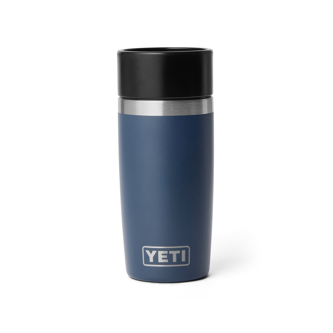 Yeti - Rambler - 12oz (354ml) Bottle with Hotshot Cap — Navy