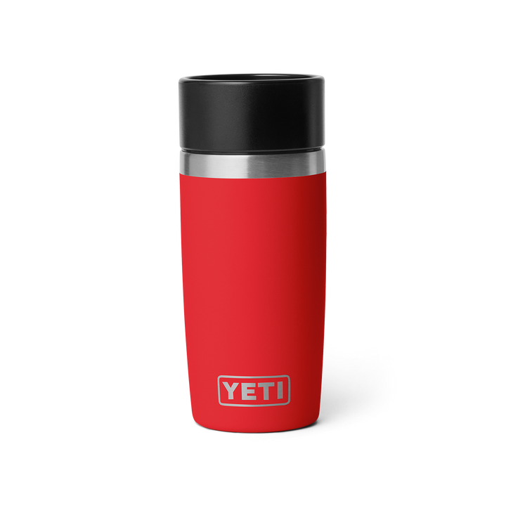 Yeti - Rambler - 12oz (354ml) Bottle with Hotshot Cap — Rescue Red
