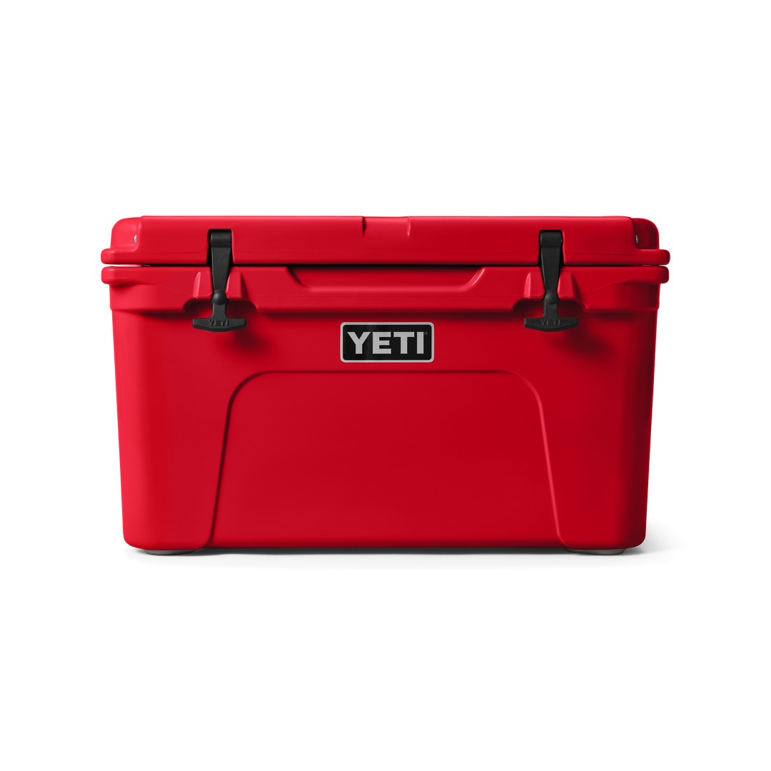 Yeti - Tundra - 45 Cool Box — Rescue Red