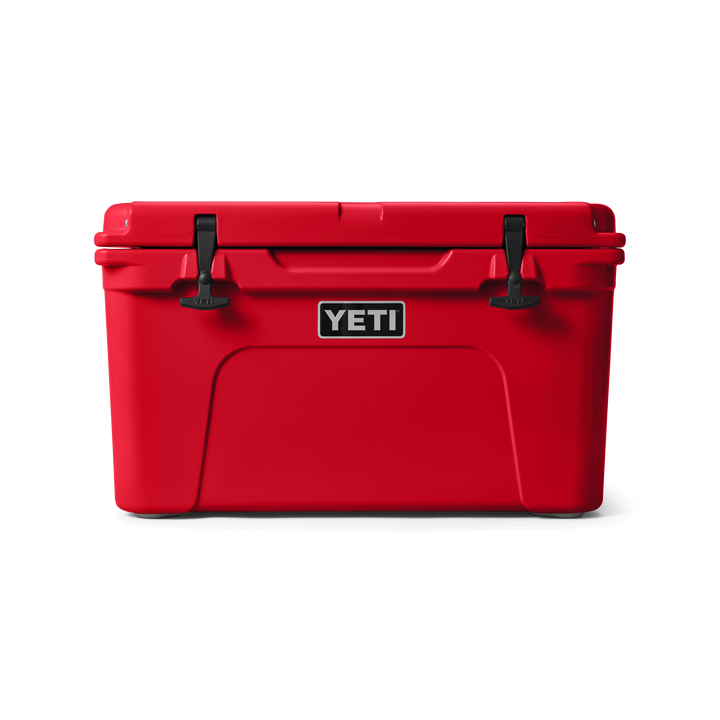 Yeti - Tundra - 45 Cool Box — Rescue Red