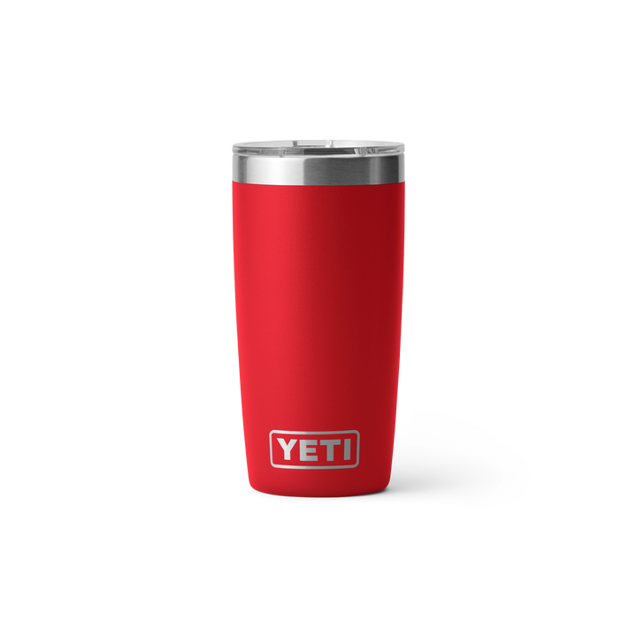 Yeti - Rambler - 10 oz (295ml) Tumbler — Rescue Red