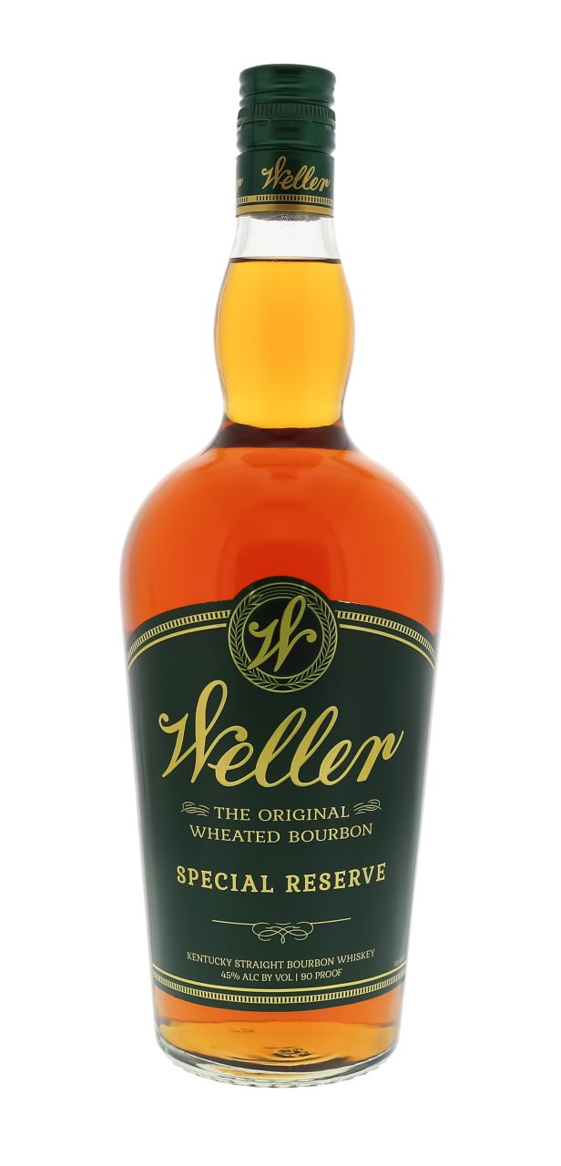 W. L. Weller - Special Reserve - Wheated Bourbon