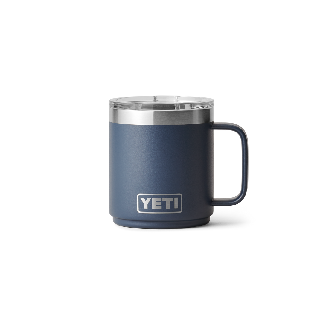 Yeti - Rambler - 10 oz (295mL) Stackable Mug — Navy