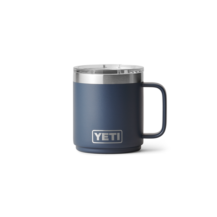 Yeti - Rambler - 10 oz (295mL) Stackable Mug — Navy
