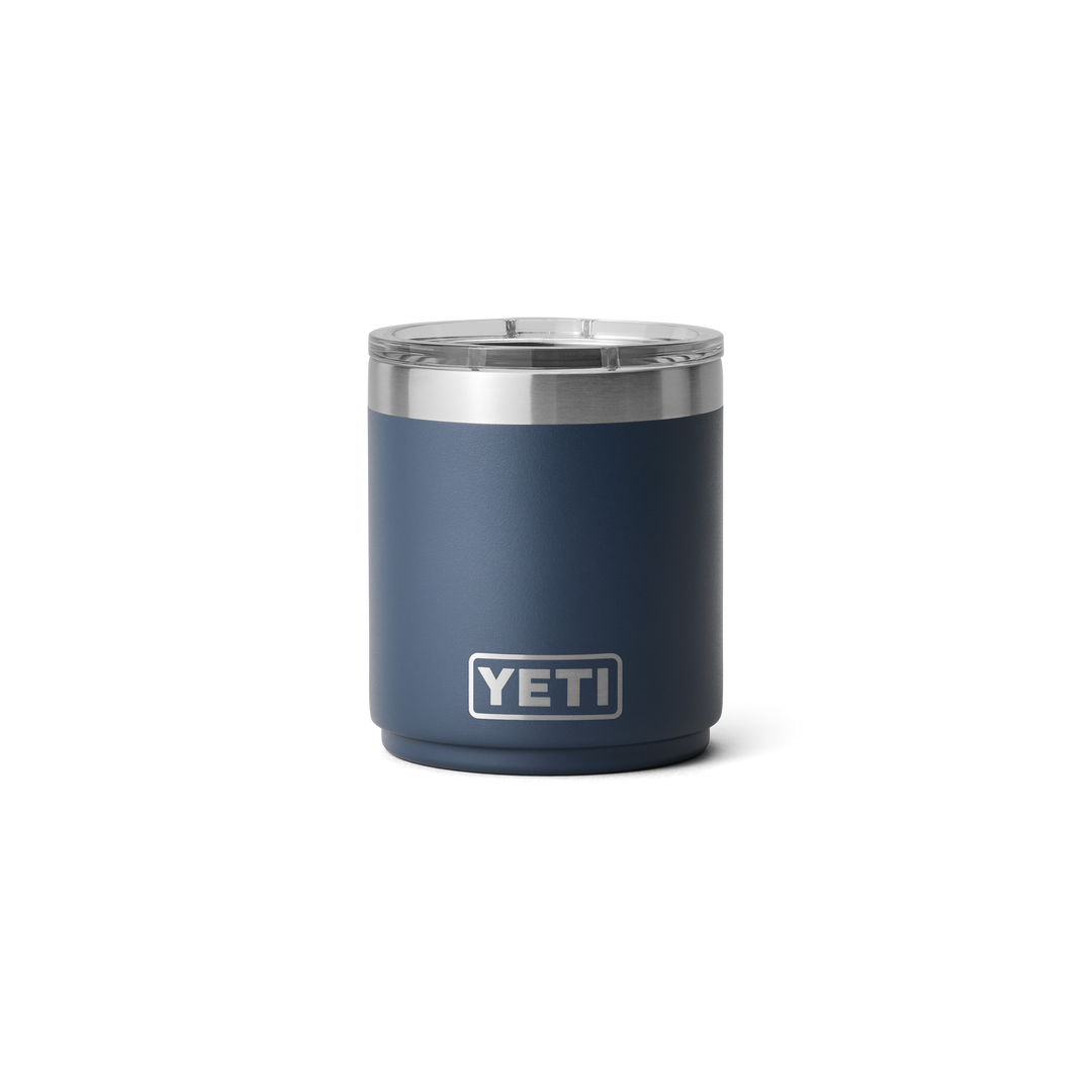 Yeti - Rambler - 10 oz (295ML) Stackable Lowball — Navy