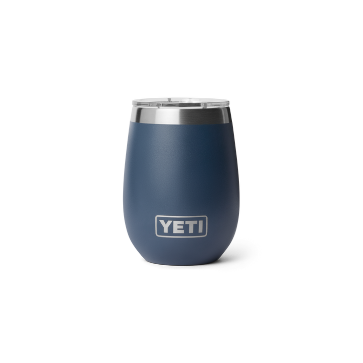Yeti - Rambler - 10 oz (295mL) Wine Tumbler — Navy