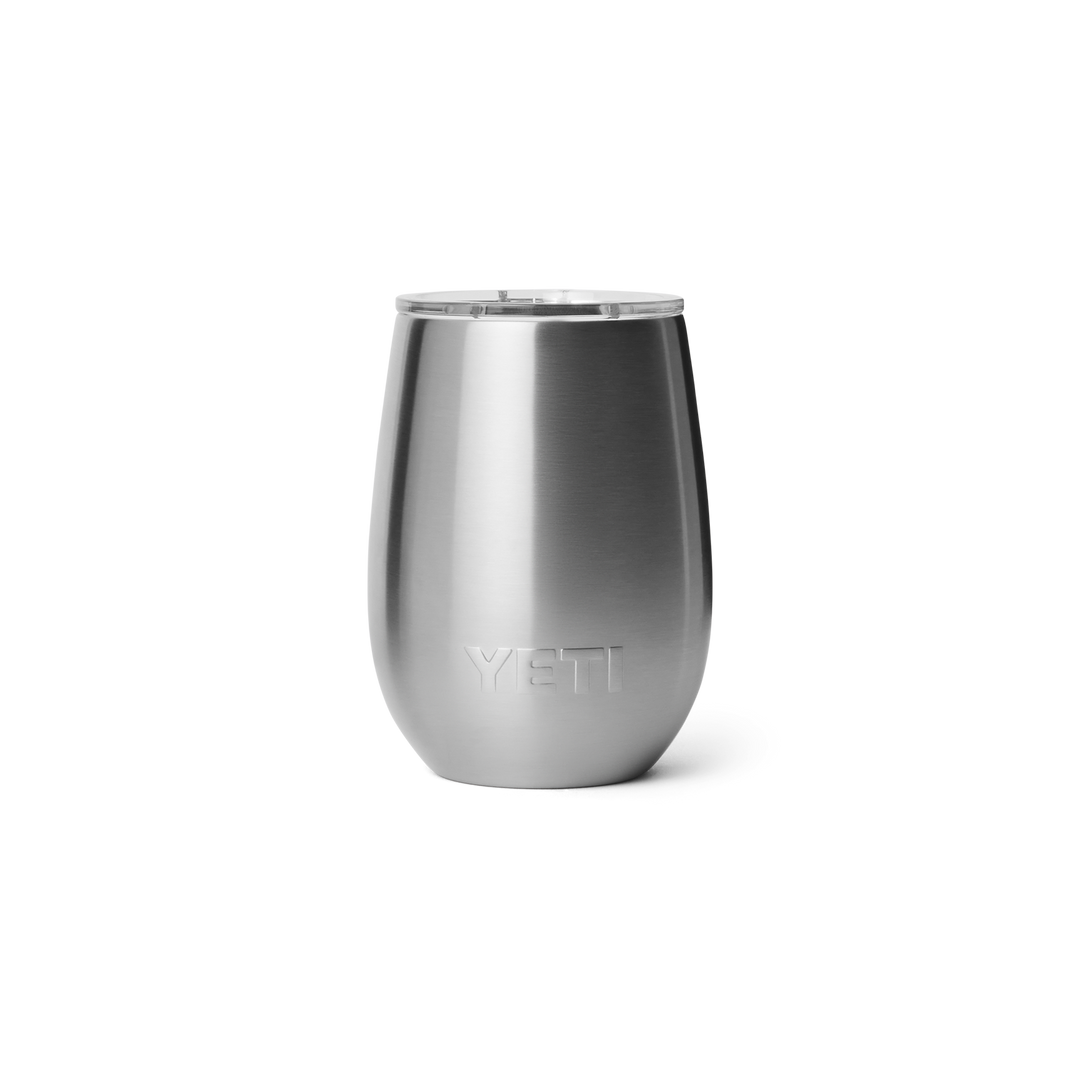Yeti - Rambler - 10 oz (295mL) Wine Tumbler — Stainless Steel