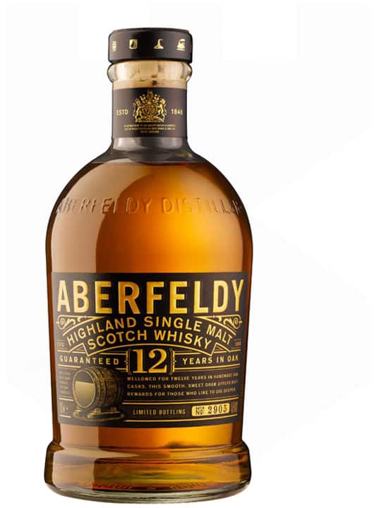 Aberfeldy - 12 años