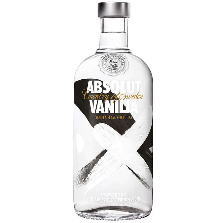 Absolut - Vanille