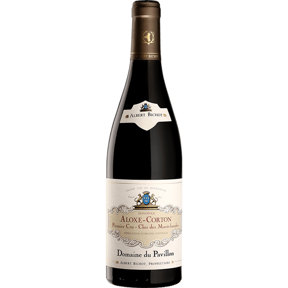 Albert Bichot - Domaine du Pavillon - Aloxe-Corton - Clos des Maréchaudes - 1er Cru