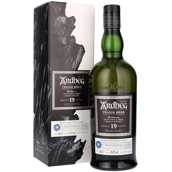 Ardbeg - 19 jaar - Traigh Bhan - Partij 6