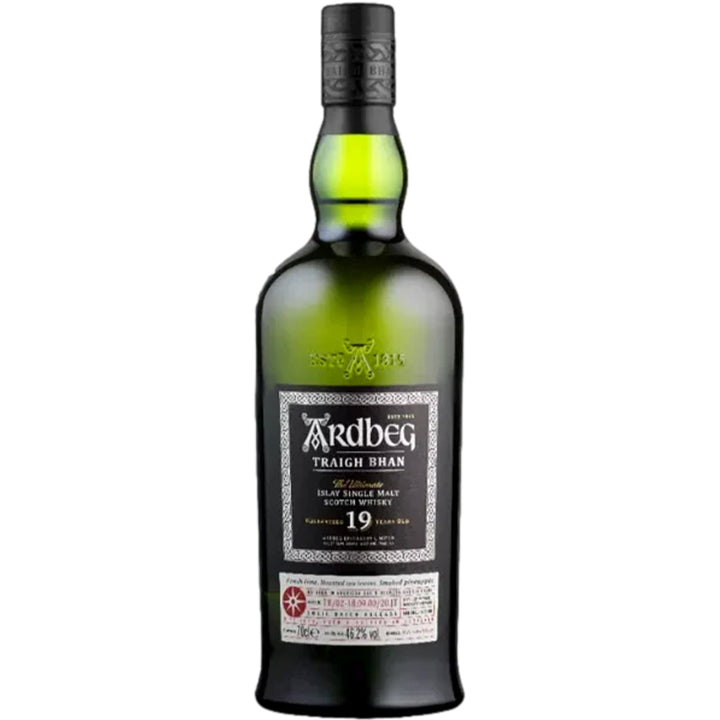 Ardbeg - 19 jaar - Traigh Bhan - Partij 6