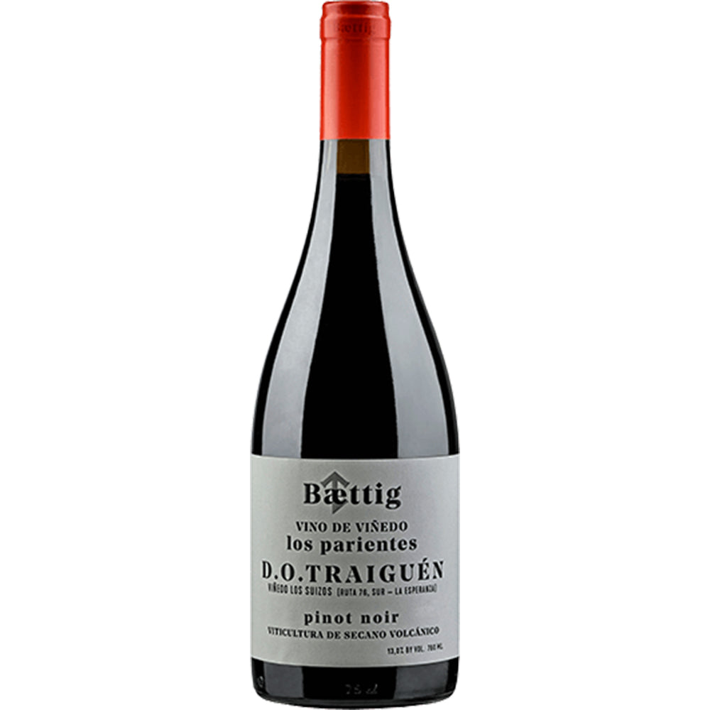Baettig - Vino de Vinedo - Los Parientes - Pinot Noir