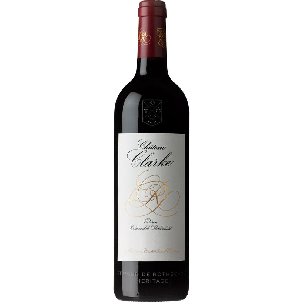 Baron Edmond de Rothschild - Chateau Clarke - Listrac Medoc