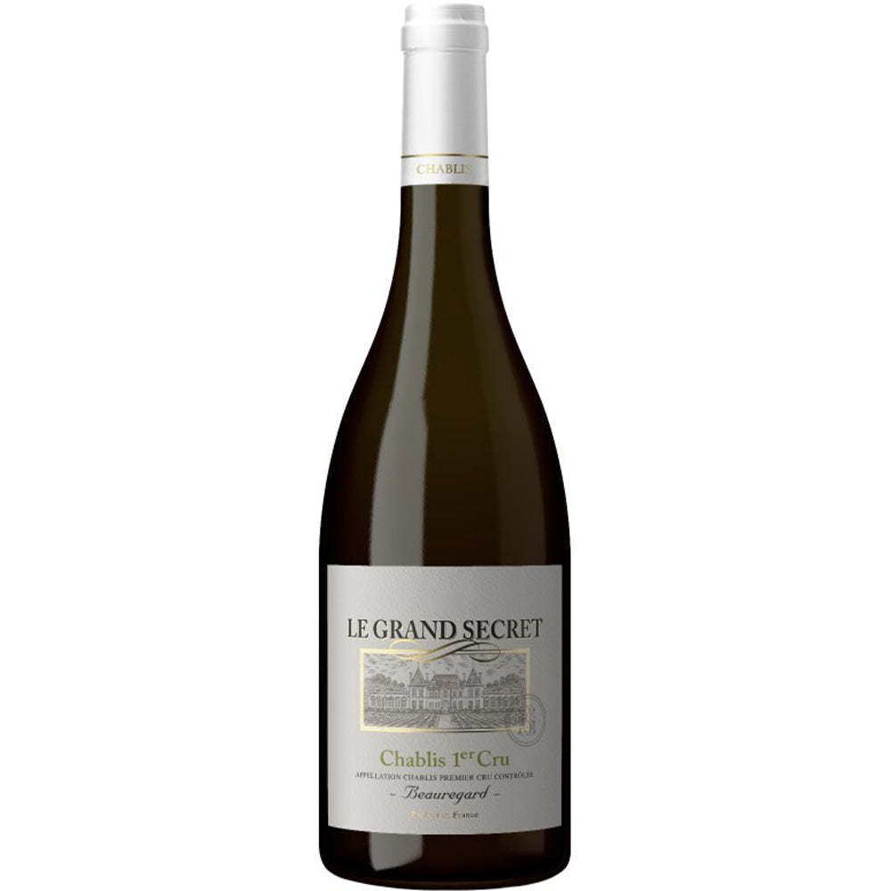 Beauregard - Le Grand Secret - Chablis 1er Cru - Koosjeer