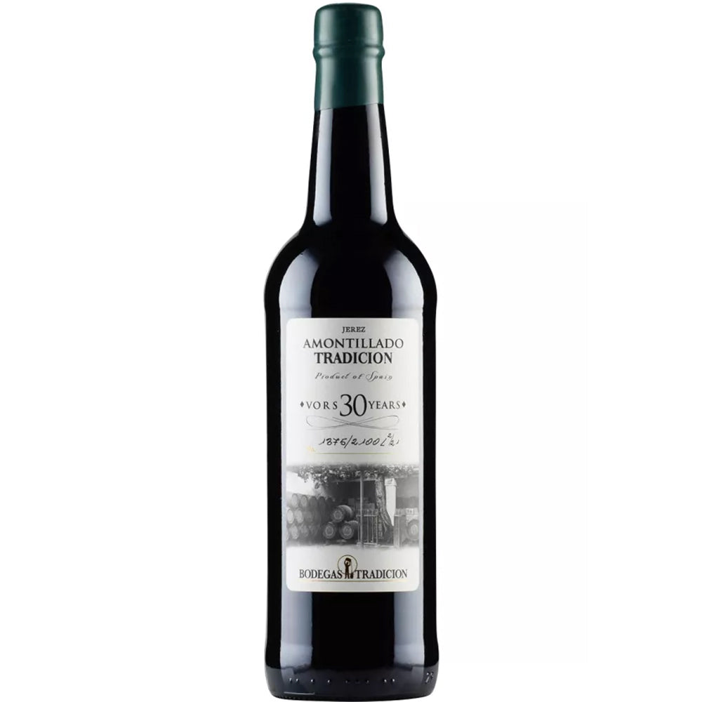 Bodegas Tradicion – Amontillado – VORS 30 Jahre Sherry