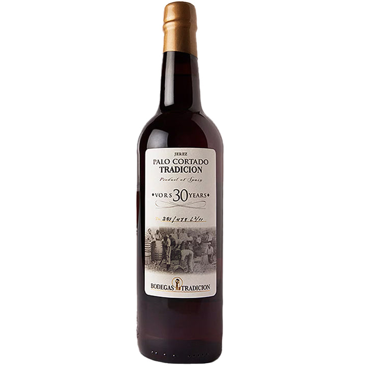 Bodegas Tradicion - Palo Cortado - VORS 30 jaar Sherry