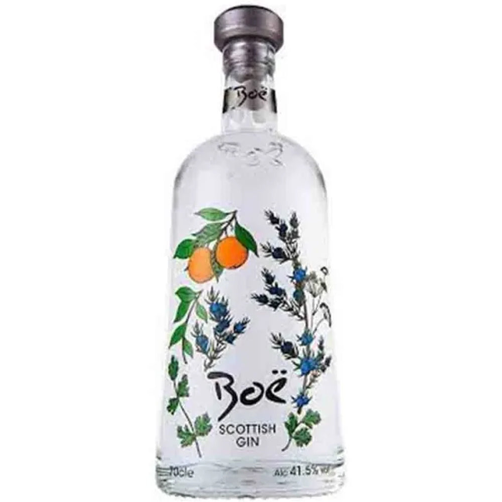 Boë - Ginebra Escocesa