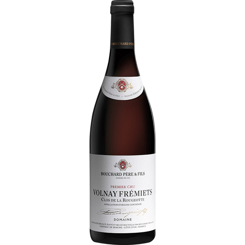 Bouchard Pere & Fils - Volnay 'Fremiets - Clos de la Rougeotte - Volnay - 1er Cru