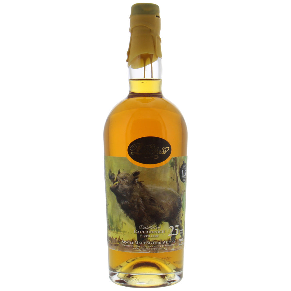 Caperdonich - The Duchess - Cask 30900 - 25 anni