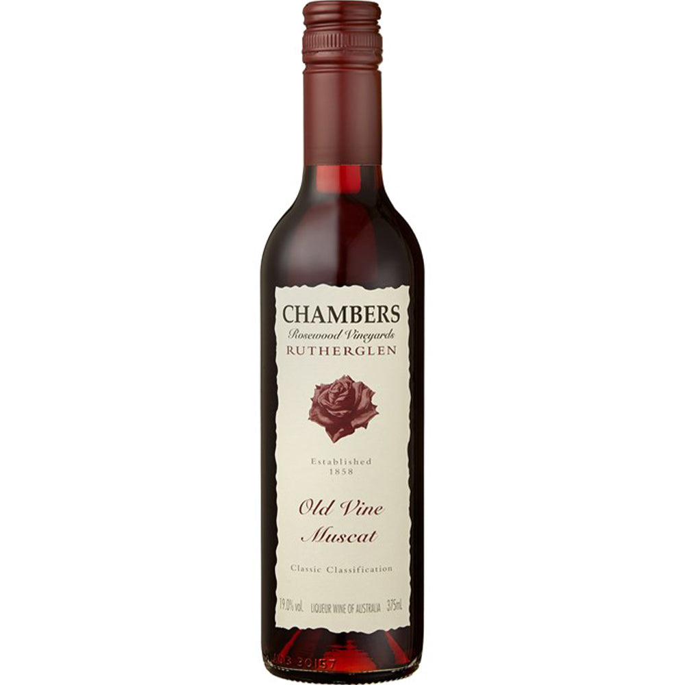 Chambers Rosewood - Old Vine - Rutherglen Muscat