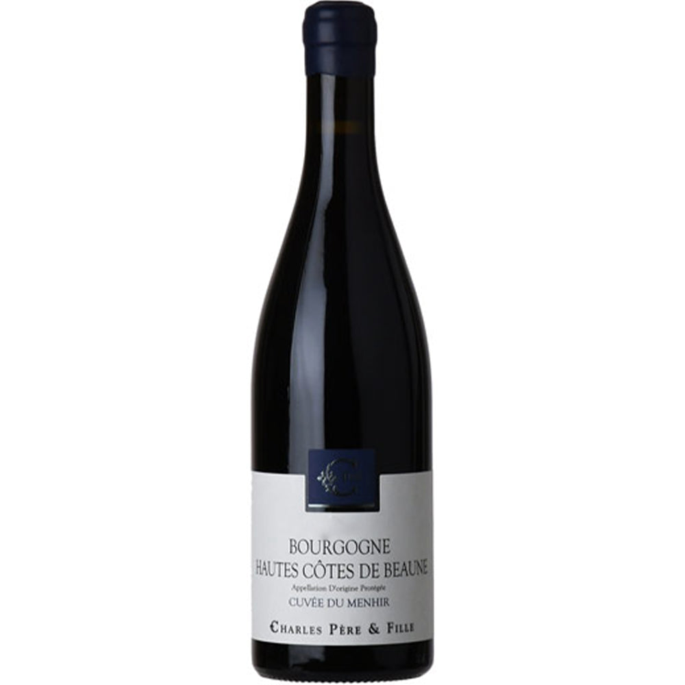 Charles Père & Fille - Bourgogne Hautes-Côtes de Beaune - La Combotte - Cuvée du Menhir - Chardonnay - Kosher